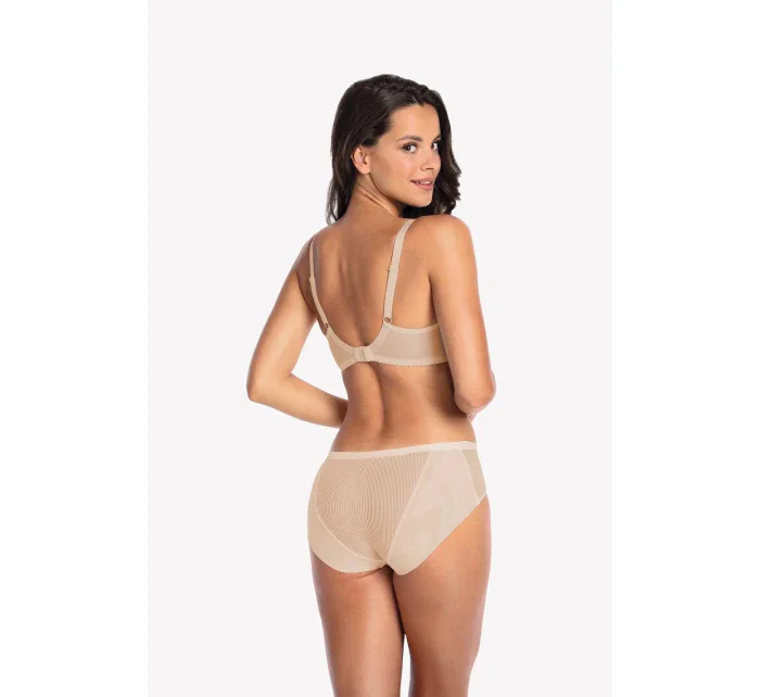 Polovystužená dámska podprsenka semi soft Gaia BS 1058 Sonia