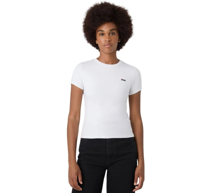 dámské tričko bílé model 21343878 - Fila dámské tričko bílé model 21343878 - Fila