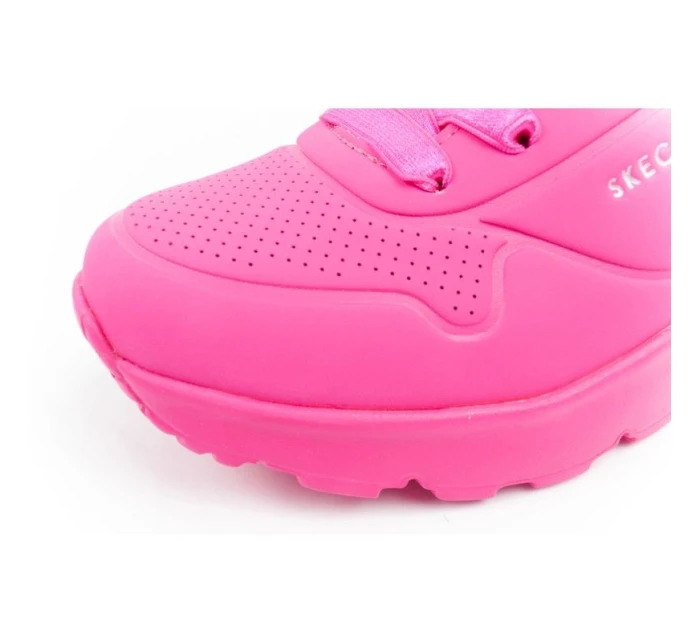 Skechers Uno Lite Detské športové tenisky Ružová Pohodlné