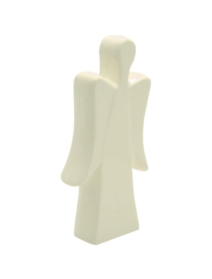 Figúrka anjela 7x2,5x14,5 cm