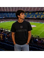 Pánské tričko FC Barcelona, bavlna, 5001CBBE Pánské tričko FC Barcelona, bavlna, 5001CBBE