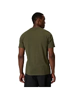 Pánské tričko khaki WSS26TTSH 43S model 22348273 - 4F Pánské tričko khaki WSS26TTSH 43S model 22348273 - 4F