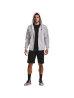 Pánská mikina Rival Fleece FZ M model 16163546 011 - Under Armour Pánská mikina Rival Fleece FZ M model 16163546 011 - Under Armour