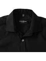 Elastická košile s dlouhým rukávem 11. black model 22473950 - Russell Athletic