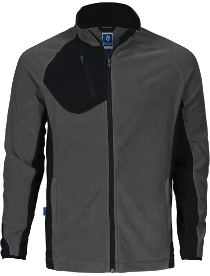 ProJob 2325 Fleece Jacket Pracovná bunda z mikrofleecu 64.2325 šedá ProJob 2325 Fleece Jacket Pracovná bunda z mikrofleecu 64.2325 šedá