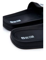 Pánské Klasické Nazouváky Big Star Černé model 21518446 - Big Star Shoes