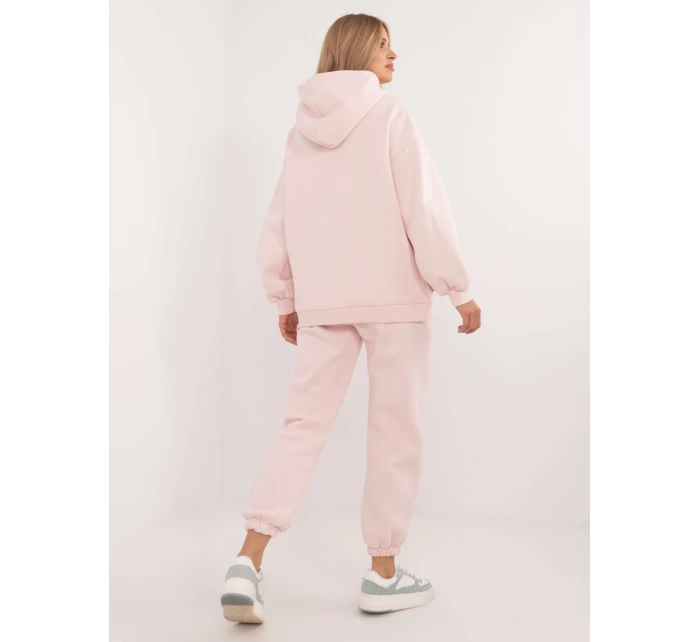 Komplet EM KMPL 630 model 20576501 jasny różowy - FPrice