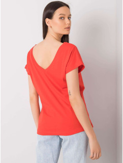 Tričko FA TS 7142.37P červená