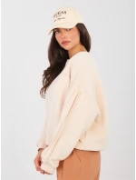 Mikina NS BL NS2548.05 light beige