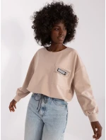 Blúzka RV BZ 8156.85 béžová