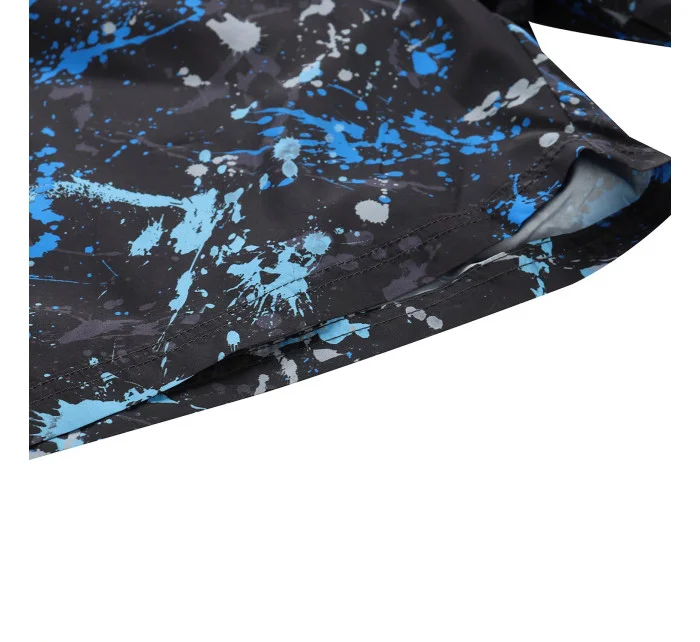 Pánské šortky nax NAX LUNG ethereal blue