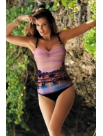 Dámske jednodielne plavky Valentina M-439 - Marko Dámske jednodielne plavky Valentina M-439 - Marko