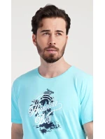 Pánské pyžamo šortky model 19702494 - Vienetta MAN