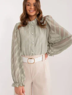 Košeľa s dlhým rukávom model 196570 Lakerta