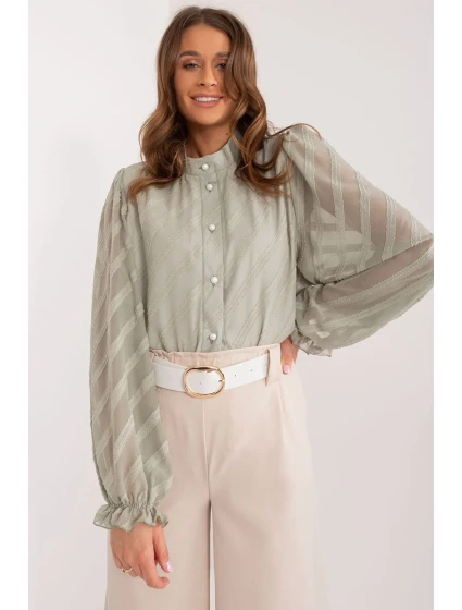 Košeľa s dlhým rukávom model 196570 Lakerta