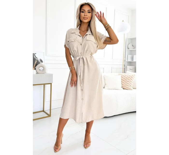 Denné šaty model 197803 Numoco Denné šaty model 197803 Numoco