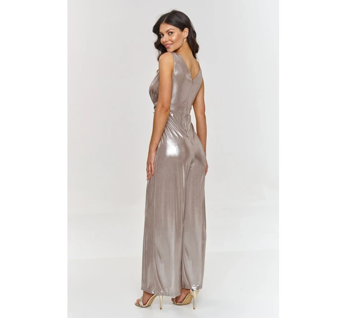 Dámsky overal model 209630 Makadamia