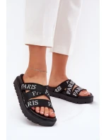 Papuče model 214999 Krok vo veľkom štýle Papuče model 214999 Krok vo veľkom štýle