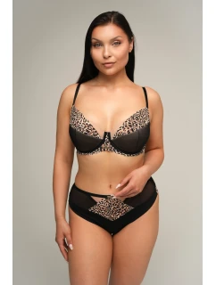 Ava 2208/B S-XL Brazílske nohavičky