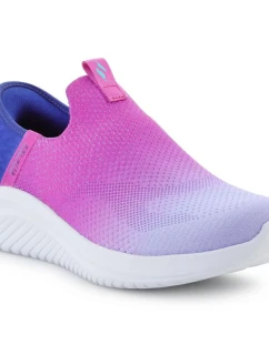 Skechers Slip-Ins: Ultra Flex 3.0 - Color Boost Jr 303828L-NVPR