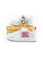 Leomil Stitch Detské športové tenisky ľahké módne suchý zips