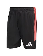 Pánske tréningové šortky adidas Tiro 26 League black and red JY9716