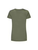 Rogelli dámské tričko GRAPHIC green S