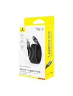 Baseus  kabel USB C 1m (černý) model 21861858