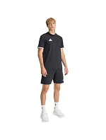Pánske tričko adidas Entrada 26 Tee black JZ6675 pánske