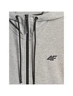 Pánská mikina s kapucí model 22117447 pánské - 4F