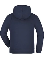 JN Dětská mikina s kapucí 02.0 navy model 22530431 - Daiber JN Dětská mikina s kapucí 02.0 navy model 22530431 - Daiber