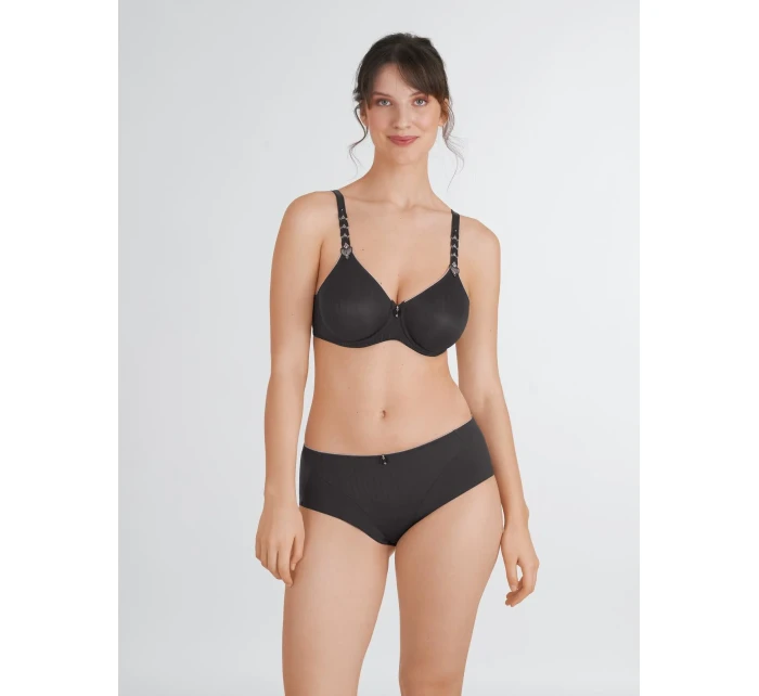 Felina 283 Elementary 0202283, Molding-BH mit Bügel 202283 721 obsidiánovo sivá