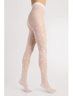 Fiore Spring 20 DEN G6105 farba:biela