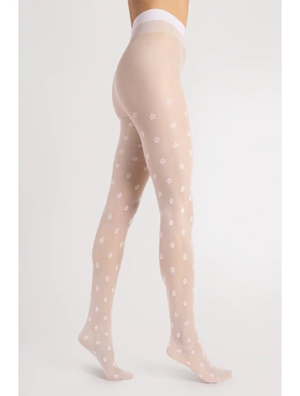 Fiore Spring 20 DEN G6105 farba:biela