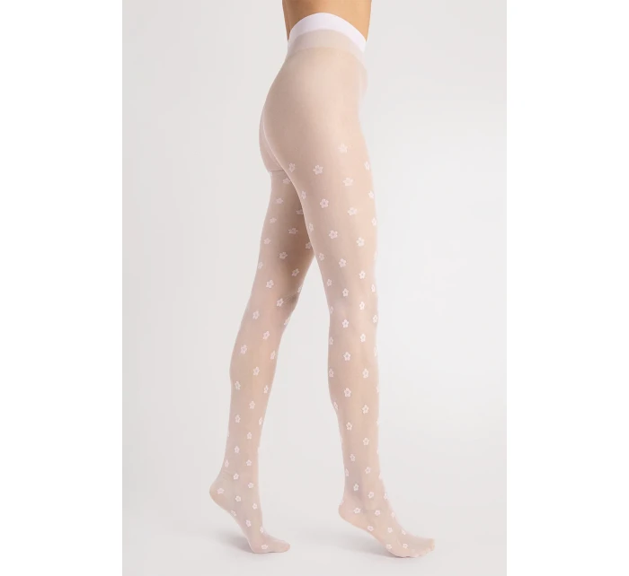 Fiore Spring 20 DEN G6105 farba:biela