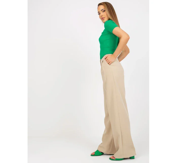 Kalhoty BR SP model 17459614 béžová - FPrice