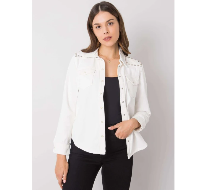 Košeľa EM KS Y5018.89 biela Košeľa EM KS Y5018.89 biela