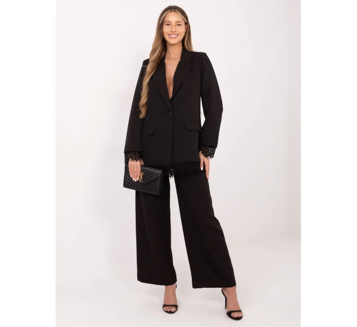 Marynarka IT MA czarny model 21799719 - FPrice Marynarka IT MA czarny model 21799719 - FPrice