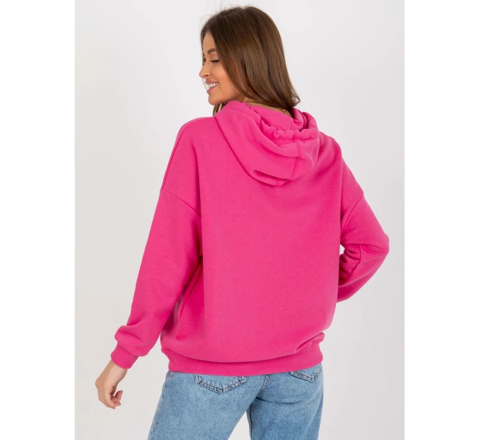 Dámska mikina MA BL 2210024 mikina.34P fuchsiová - FPrice