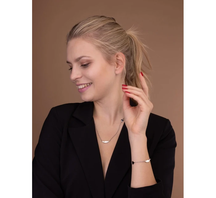 Náramok VUCH Joceline Silver