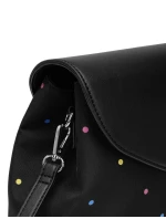 Dámska kabelka Vuch Byrsa Dotty Black