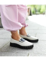 Poltopánky TQ2407 biele - Solea