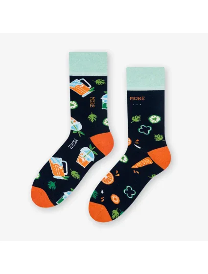 Dámské asymetrické ponožky model 7903973 - More