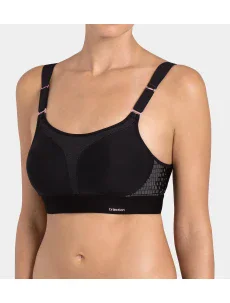 Dámska podprsenka Triaction Extreme Lite N EX čierna - Triumph