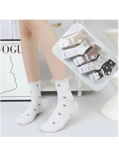 Skarpety 3542 model 22025561 - WiK