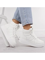 Športová obuv News high W 8166 EVE465A