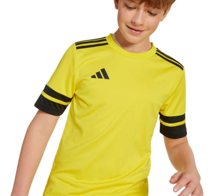 Tričko adidas Squadra 25 Jr JJ0056 Tričko adidas Squadra 25 Jr JJ0056