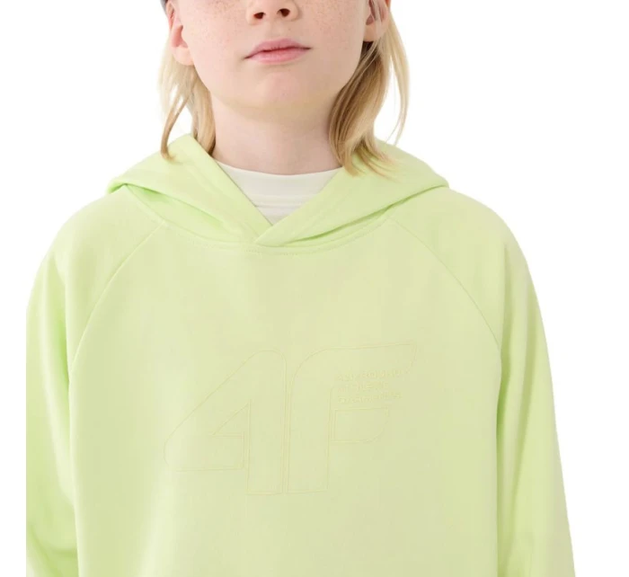 4F M1712 Jr Mikina 4FJWSS25TSWSM1712 45N 4F M1712 Jr Mikina 4FJWSS25TSWSM1712 45N