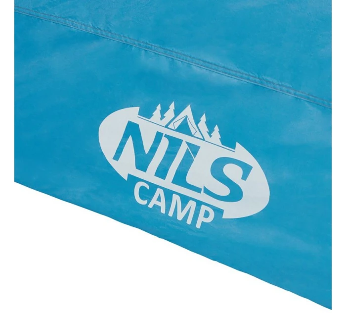 Plážový stan NILS  XXL modrý model 21332457 - Nils Extreme