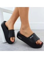 Big Star W SS274721 INT2155A žabky na platforme